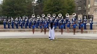 Westlake High School Marching Band 2024 Water [upl. by Nonnac]