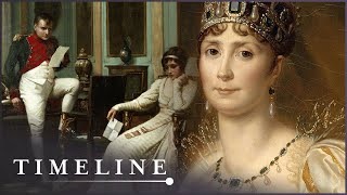 Napoleons Muse The Remarkable Life Of Josephine de Beauharnais  The Emperors Darling  Timeline [upl. by Nellir]