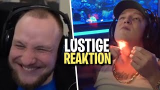 REAKTION auf Die BESTEN MontanaBlack Clips 2020  LACHFLASH  ELoTRiX Livestream Highlights [upl. by Asilana]