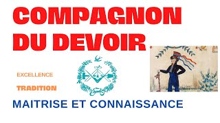 Fred Honorine aspirant compagnon du devoir [upl. by Liw]