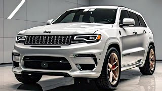 quot2025 Jeep Grand Cherokee Whats New Whats Improved and Whats Nextquot [upl. by Aneem]