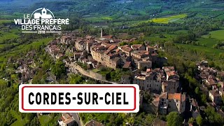 CordessurCiel  Région Occitanie  Stéphane Bern  Le Village Préféré des Français [upl. by Henrion490]