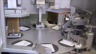 Butter filling forming and wrapping machine [upl. by Charron]