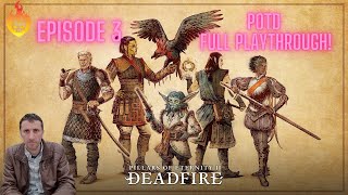 Pillars of Eternity II Deadfire  Clearing Engwithan Digsite 3 [upl. by Josephine]