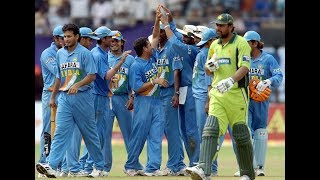 Sachin Tendulkars 550 v Pakistan in Kochi 2005 [upl. by Norved657]