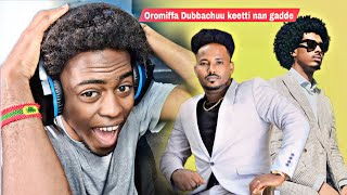 GELANA GAROMSA FT GUUTU ABERA  TAN HARDHAA ADDUMA [upl. by Dottie]