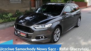 FORD Mondeo ST Line TDCi 180KM SPRZEDANY [upl. by Adnohsak]