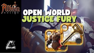 💥ALBION ONLINE💥 HAND OF JUSTICE RIGHTEOUS FURY albiononline [upl. by Lauren]