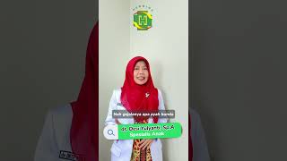 Kenali Bronkopneumonia pada Anak [upl. by Euk]