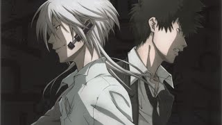 Shogo Makishima Tribute  Psycho Pass AMV [upl. by Boykins]