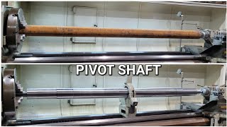 Pivot Shaft  CNC Lathe [upl. by Eyar]