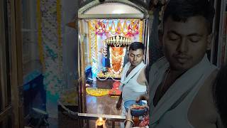 Maa kali mandir  trendingshorts sorts viralvideo [upl. by Ajet366]