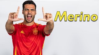 Mikel Merino ● Passes Tackles amp Goals 🇪🇸 [upl. by Oidiple902]