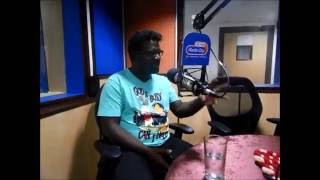 Arun Raja Kamaraj about Kabali and Neruppuda Song [upl. by Wadlinger]