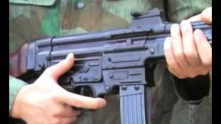 MP44 model gun overview [upl. by Heida]