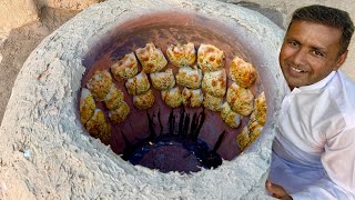 We Cooked Crispy Samosa Like in Uzbekistan  Loin Samosa  Uzbek cuisine  Village Food Secrets [upl. by Kaitlynn]