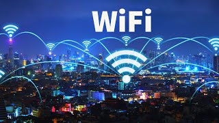 WiFi Wireless LAN [upl. by Renzo]