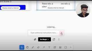 Learn Coding with AI Tutorial for Beginners  Hindi  Widecanvasai Tutorial  Preet Shah Sir [upl. by Alleon]