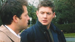 Ways in Which Dean and Cas said quotI Love Youquot [upl. by Trini]