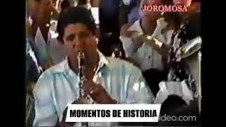 Los Independientes siendo la Banda oficial de las Fiestas Típicas Nacionales en 1994 [upl. by Sylas]