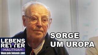 Große Sorge um den geliebten UropaFamilie hilft sofort bei Schwächeanfall  Lebensretter hautnah [upl. by O'Neill]