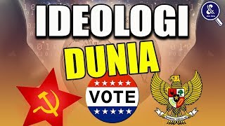 Manakah Paling Sempurna Inilah IdeologiIdeologi Besar Di Dunia [upl. by Annoerb632]