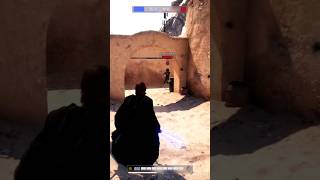 Giving a leaction to a toxic Iden as Anakin in Battlefront 2 battlefront2 [upl. by Anirt]