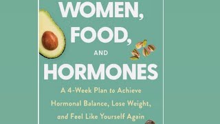 Women Food and Hormones  Sara Gottfried  Book Summary  English Subtitle [upl. by Cristobal24]