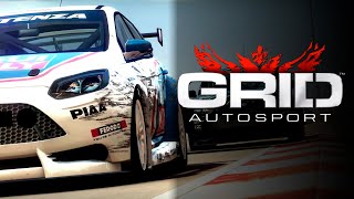 Grid Autosport Изменения к лучшему История серии GRID3 [upl. by Aidnic]