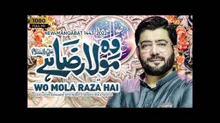 Wo Mola Raza as Hai  Mir Hasan Mir  Manqabat 2022  New Manqabat Mola Imam e Raza 2022 [upl. by Weinreb]