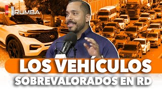 quotESTOS SON LOS VEHÍCULOS SOBREVALORADOS EN RDquot ELIOT ORTÍZ ASESOR VEHICULAR [upl. by Midan]