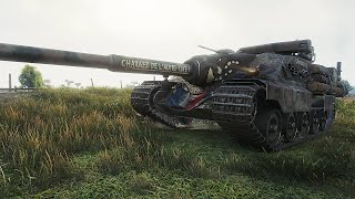 AMX 50 Foch B • Wisdom Amidst the Ruin • World of Tanks [upl. by Faustena]