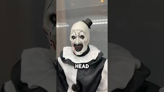 Bros a freak fyp hottoys collection theterrifier arttheclown [upl. by Ceevah863]