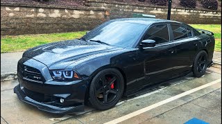 2012 DODGE CHARGER SRT8  2 YEAR REVIEW [upl. by Toy373]