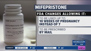 Supreme Court upholds access to mifepristone abortion pill in unanimous decision [upl. by Ardnek]