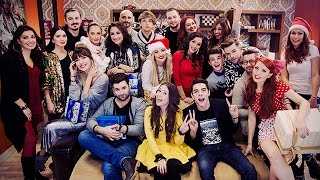 Kiss FM All Stars  Iarăși e Crăciunul [upl. by Arehsat]