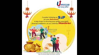 Happy dhanteras unnayan finance financialfreedom mutualfunds mutualfundsahihai dhanteras [upl. by Aennaej]