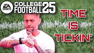 Ive Got Some Teambuilder Questions EA College Football 25 [upl. by Kinny]