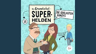 Die GrundschulSuperhelden Schlußsong [upl. by Garwood]