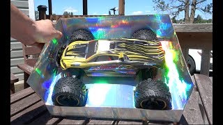 GP Toys Luctan S912 Truggy Unboxing and Test Drive  Netcruzer RC [upl. by Crichton]