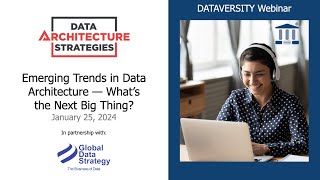 Data Architecture Strategies Emerging Trends in Data Architecture – What’s the Next Big Thing [upl. by Nuahsyd220]