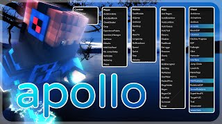 Download APOLLO Client Minecraft Bedrock Edition 121 [upl. by Neerbas299]