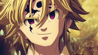 Meliodas AMV  My demons [upl. by Limaj]