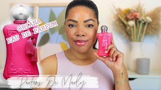 BLIND BUY WORTHY  PDM ORIANA EAU DE PARFUM  KARINA WALDRON [upl. by Naam]