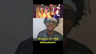 Q musica maravilhosa refrigerante jvreact anime reactrapgeek nikmouu vmz lovesong viralshort [upl. by Pirzada]