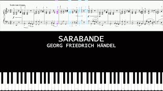 Learn Handels Sarabande [upl. by Keiryt816]