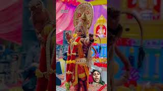 jay hanuman ji video trendingshorts bajrangbaanwithlyrics hanumandevotional tranding dance 🙏🙏🙏❤ [upl. by Devlin]