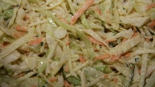 Sałatka Coleslaw KitchenBook [upl. by Yssak]