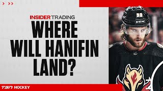 Insider Trading Hanifin expected to be dealt south of the border [upl. by Ahsekim181]