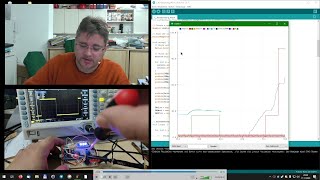 temperaturabhängige Lüftersteuerung 4 Kanäle mit dem Arduino Nano [upl. by Lee352]